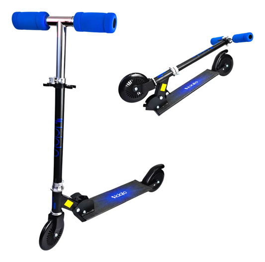 Scooter Patín Del Diablo para Niños Altura Ajustable ICIQLO