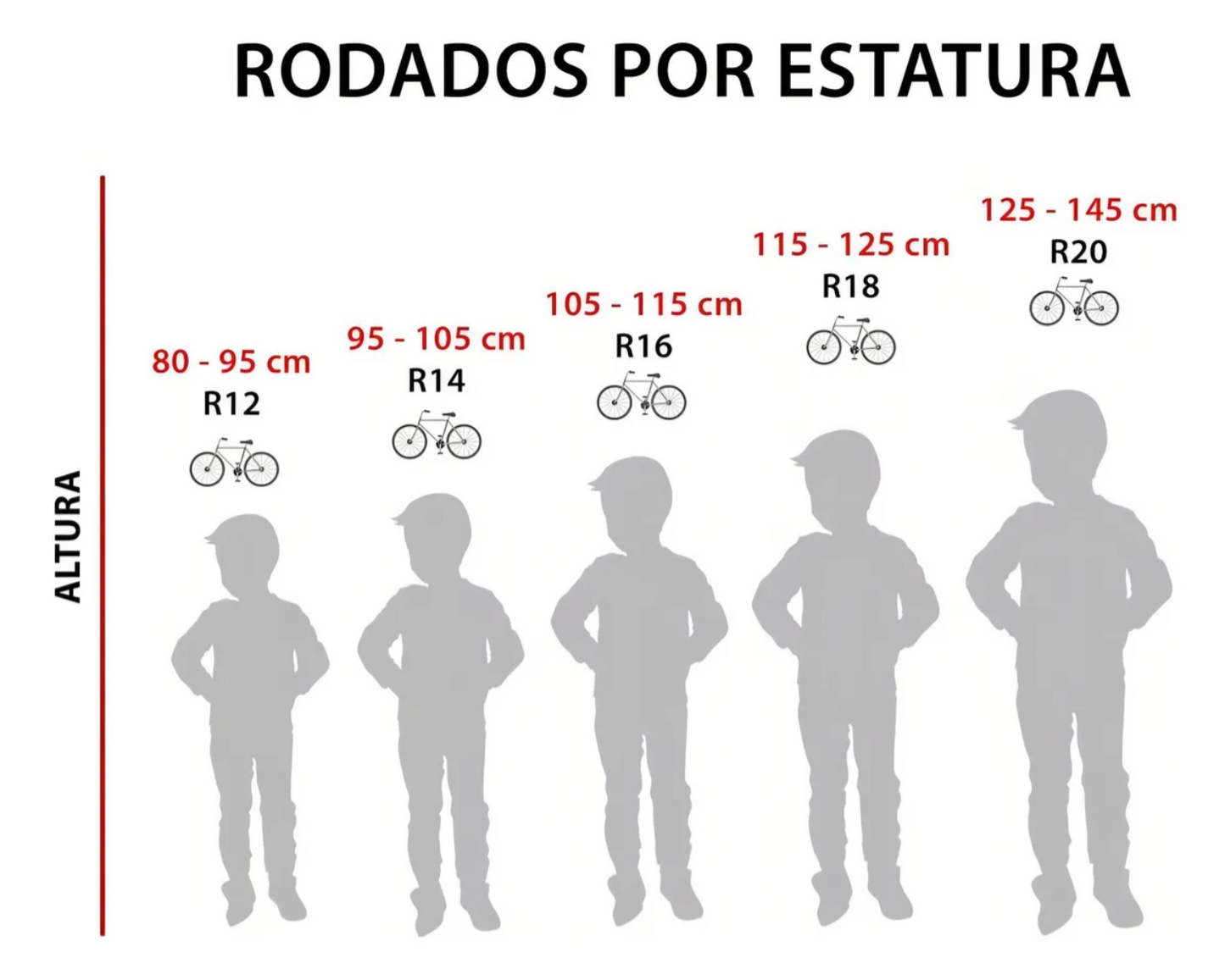 Bicicleta Infantil de entrenamieto R-20 con canasto y frenos V-brakes - Cuadro 20