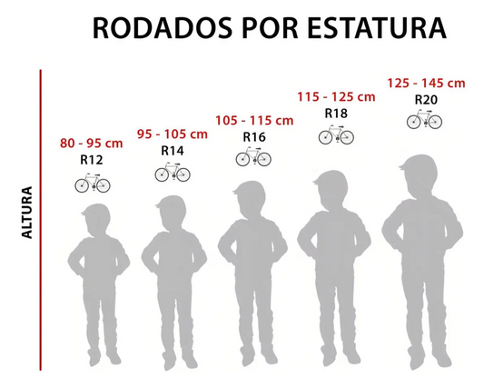 Bicicleta Infantil de entrenamieto R-20 con canasto y frenos V-brakes - Cuadro 20