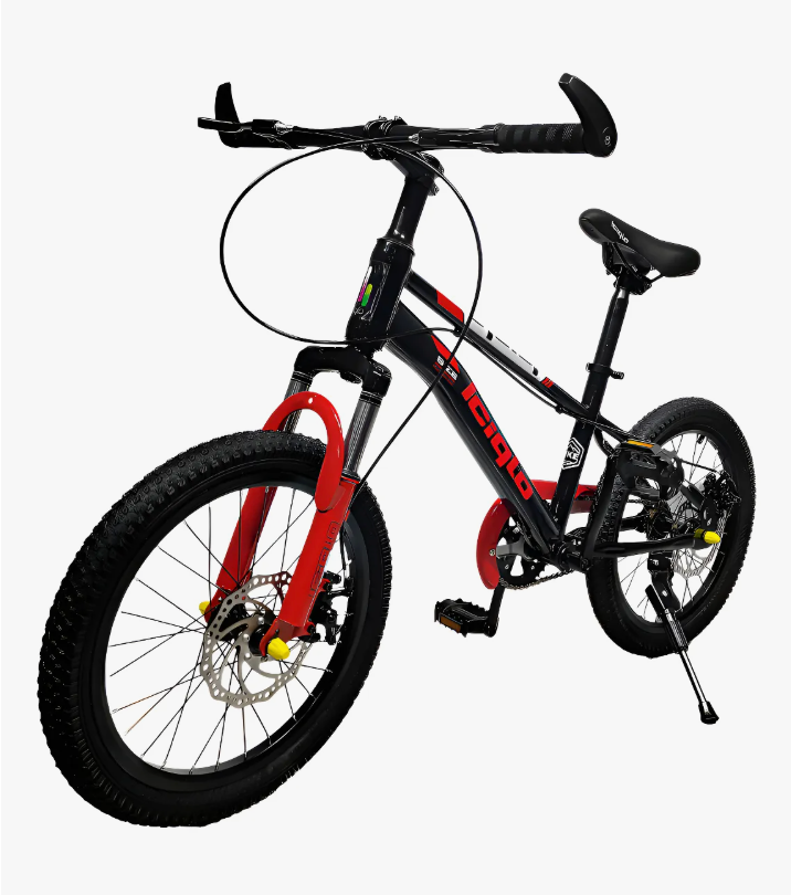 Bicicleta Infantil R18 Freno Disco Rodado 18 Acero