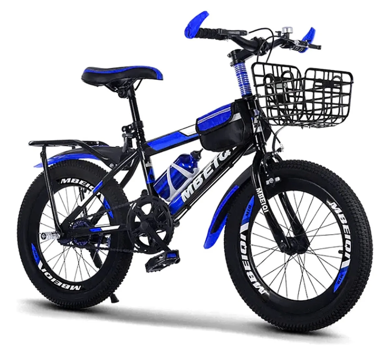 Bicicleta Deportiva De Montaña Infantil R-20 Con Accesorios Cuadro 20