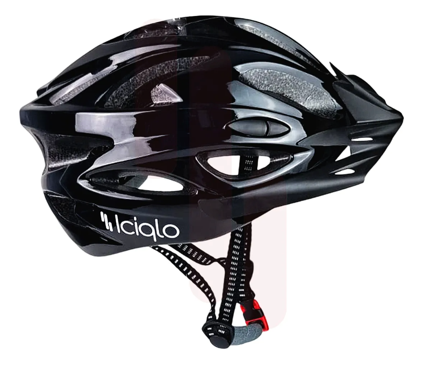 Casco De Bicicleta para Adulto Ajustable Con Vicera / Unitalla
