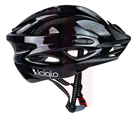 Casco De Bicicleta para Adulto Ajustable Con Vicera / Unitalla