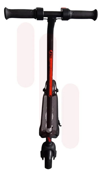 Scooter Electrico Vel 16 Km/h 150w Para Niños Color Negro