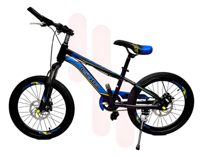 Bicicleta Infantil Deportiva Niños R-20 con Pie De Apoyo Cuadro 20