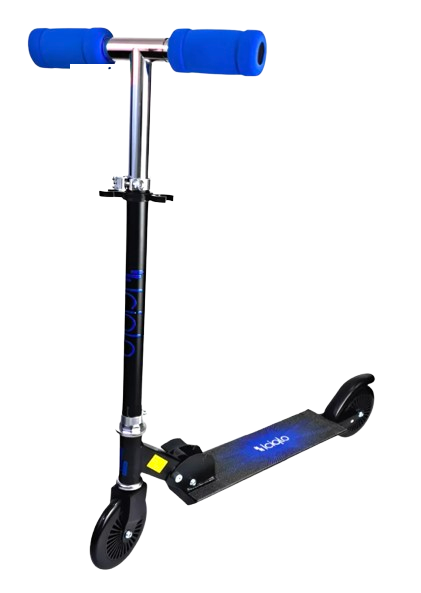 Scooter Patín Del Diablo para Niños Altura Ajustable ICIQLO